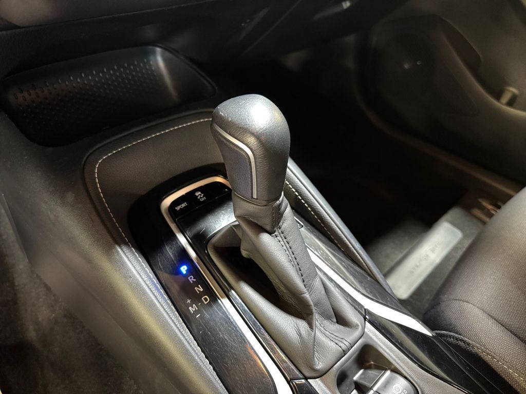 2019 Toyota Corolla Hatchback SE