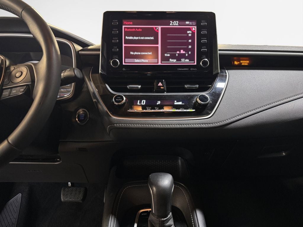 2019 Toyota Corolla Hatchback SE