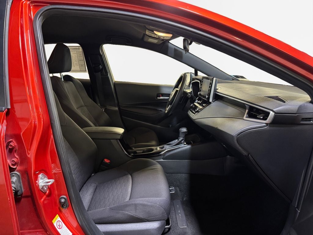 2019 Toyota Corolla Hatchback SE