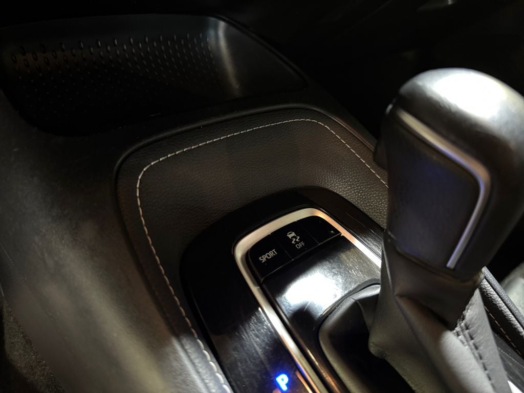 2019 Toyota Corolla Hatchback SE