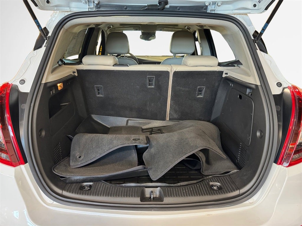 2019 Buick Encore Essence