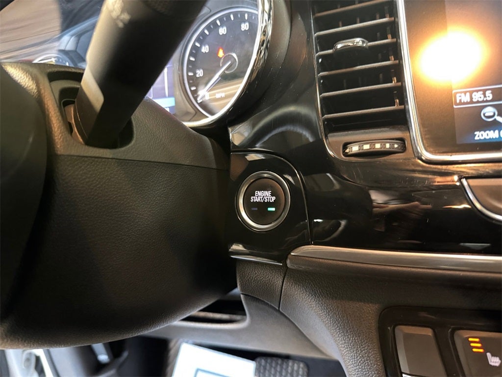 2019 Buick Encore Essence