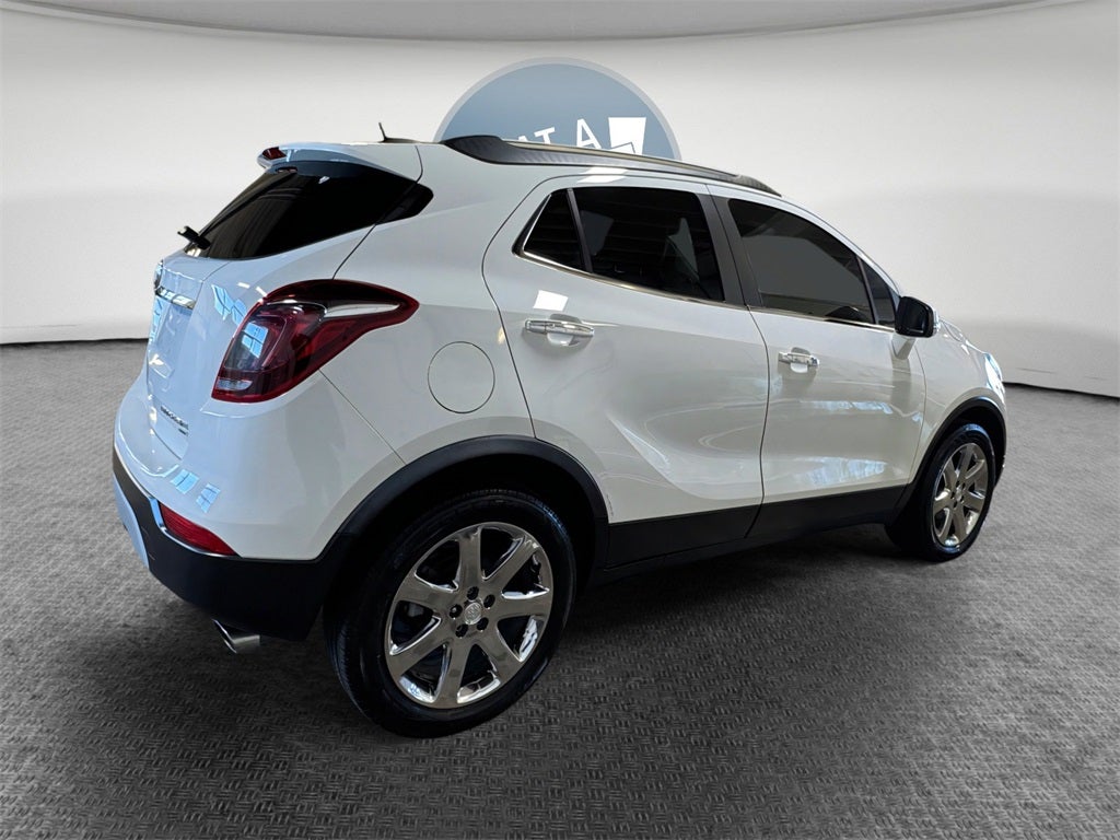 2019 Buick Encore Essence