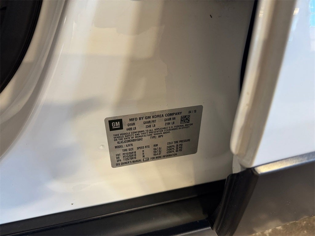 2019 Buick Encore Essence