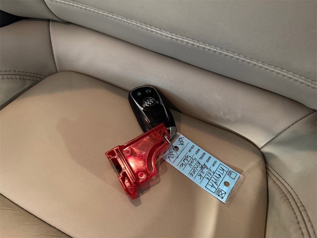 2019 Buick Encore Essence