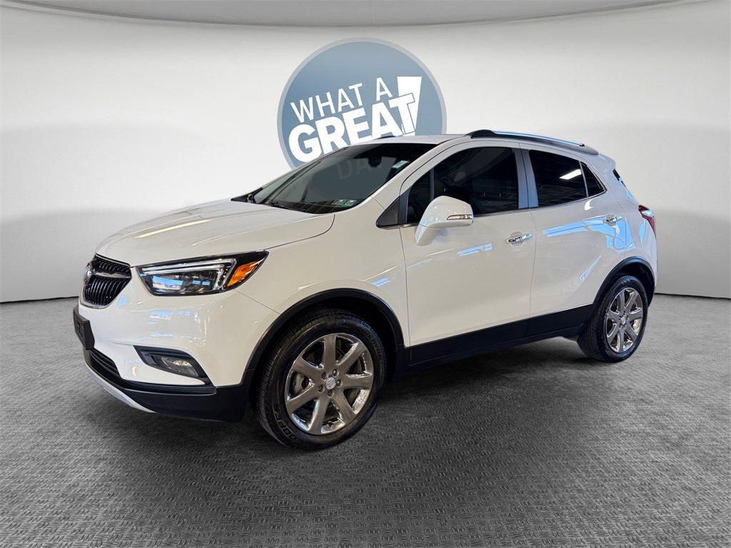 2019 Buick Encore Essence