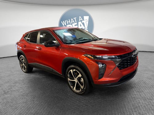 2024 Chevrolet Trax 1RS