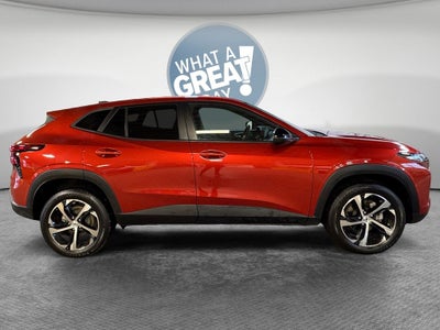 2024 Chevrolet Trax 1RS
