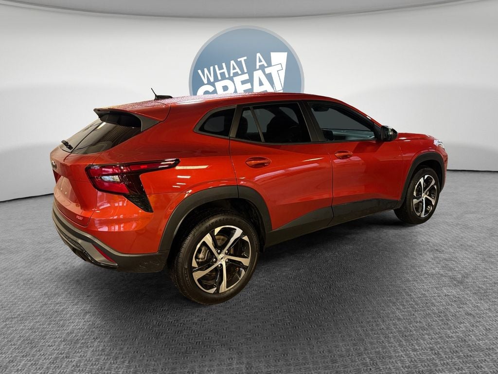 2024 Chevrolet Trax 1RS
