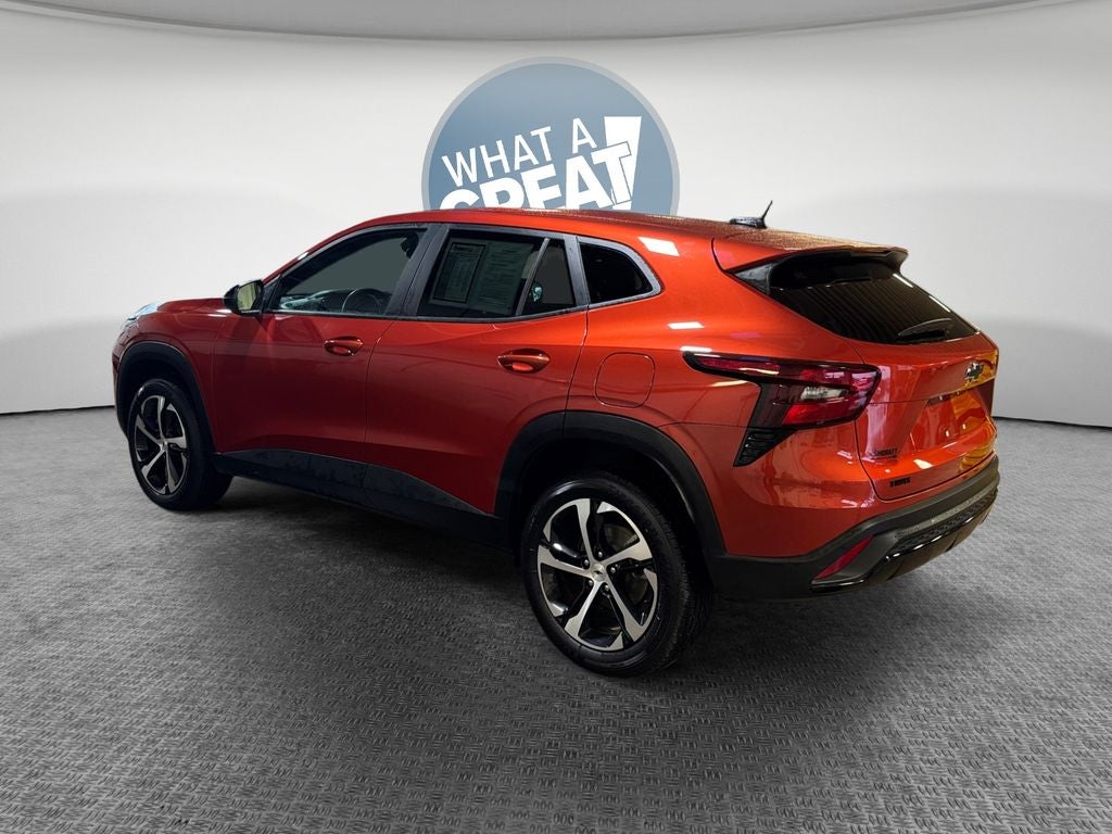 2024 Chevrolet Trax 1RS