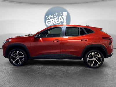 2024 Chevrolet Trax 1RS