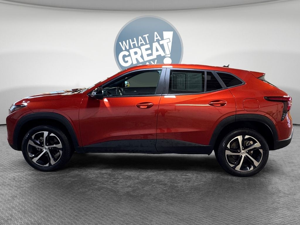 2024 Chevrolet Trax 1RS