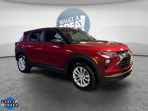 2024 Chevrolet TrailBlazer LS