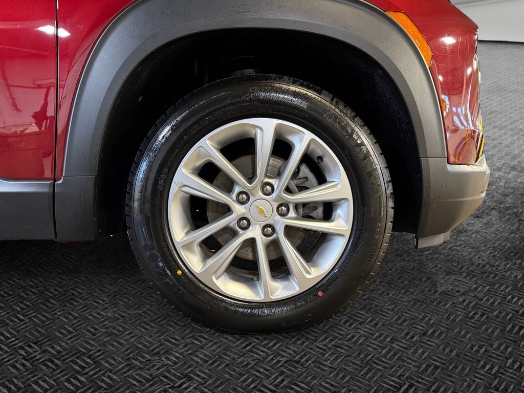 2024 Chevrolet TrailBlazer LS