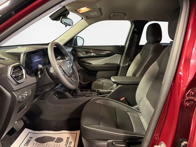 2024 Chevrolet TrailBlazer LS