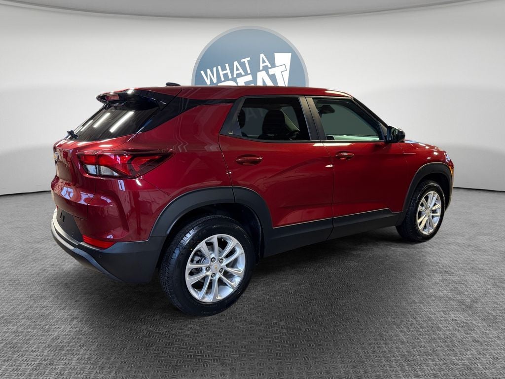 2024 Chevrolet TrailBlazer LS