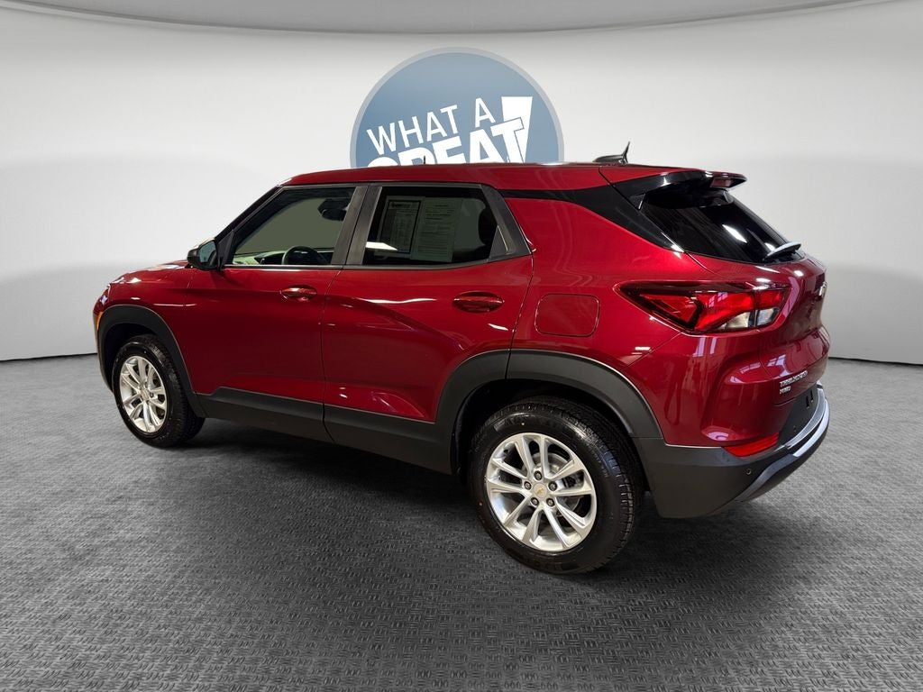 2024 Chevrolet TrailBlazer LS