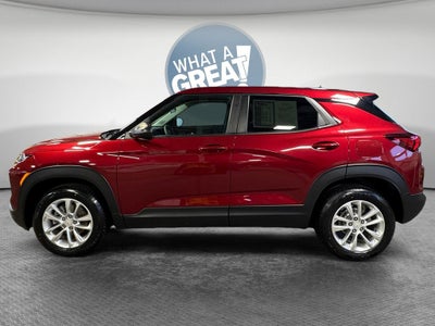 2024 Chevrolet TrailBlazer LS