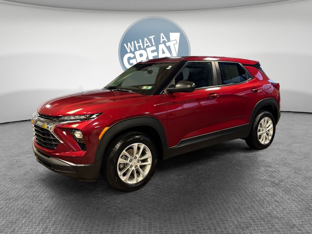 2024 Chevrolet TrailBlazer LS