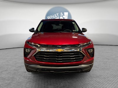 2024 Chevrolet TrailBlazer LS