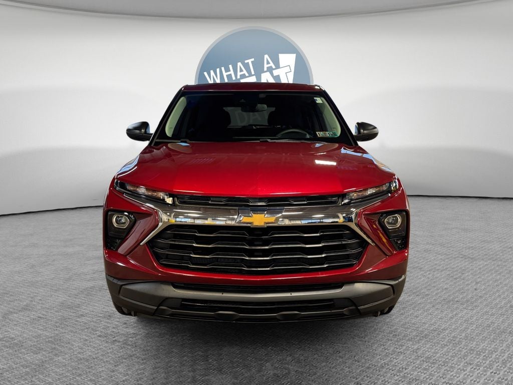 2024 Chevrolet TrailBlazer LS