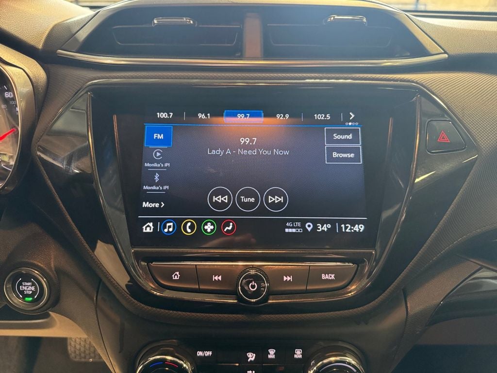 2023 Chevrolet TrailBlazer LT