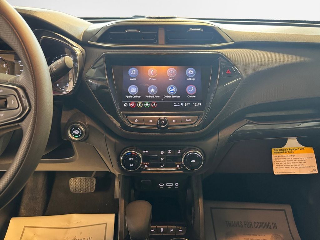 2023 Chevrolet TrailBlazer LT