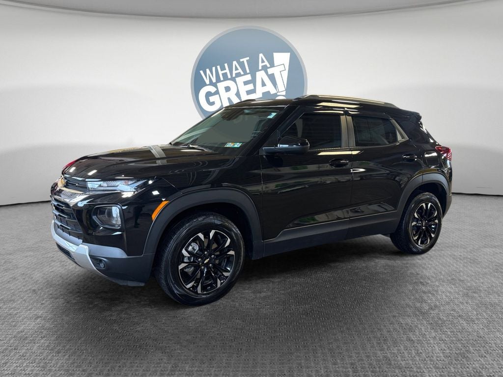 2023 Chevrolet TrailBlazer LT