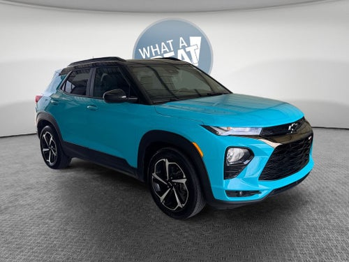 2021 Chevrolet TrailBlazer RS