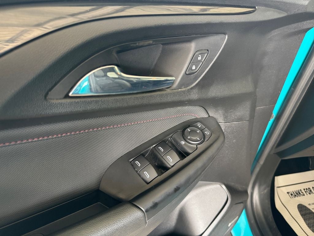 2021 Chevrolet TrailBlazer RS