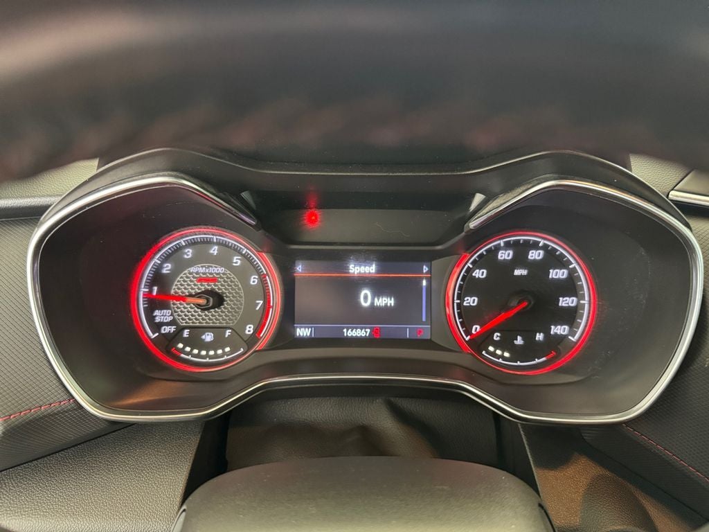 2021 Chevrolet TrailBlazer RS