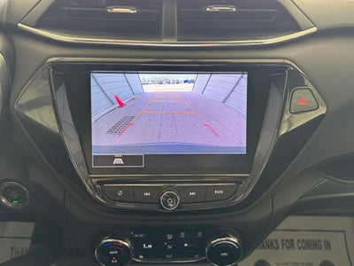 2021 Chevrolet TrailBlazer RS