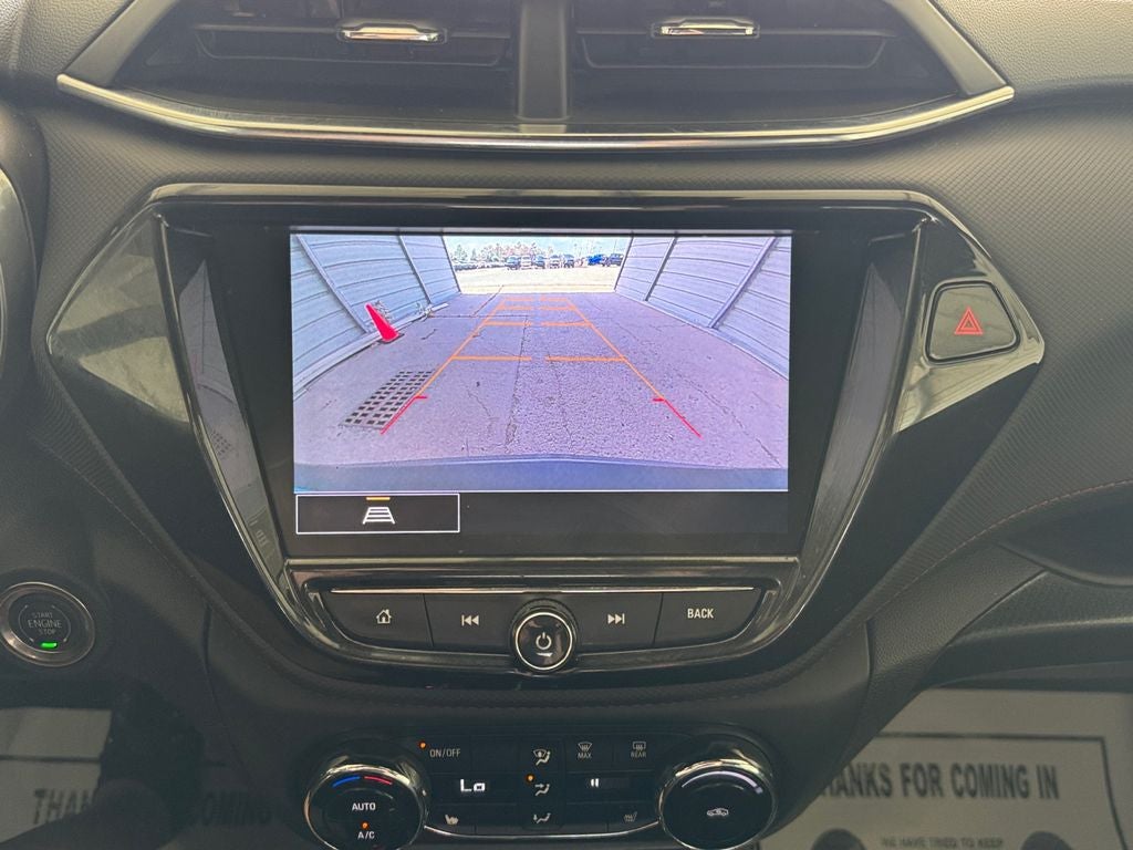 2021 Chevrolet TrailBlazer RS