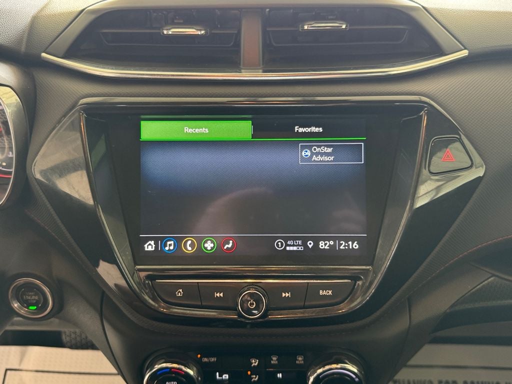 2021 Chevrolet TrailBlazer RS