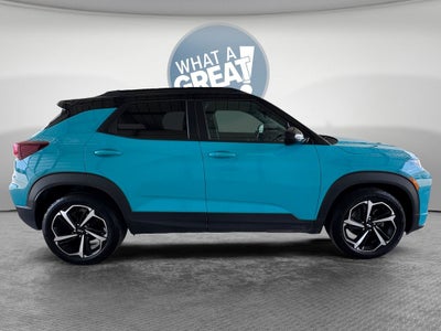 2021 Chevrolet TrailBlazer RS