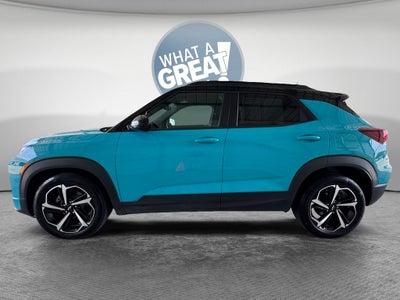 2021 Chevrolet TrailBlazer RS