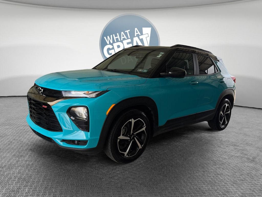 2021 Chevrolet TrailBlazer RS