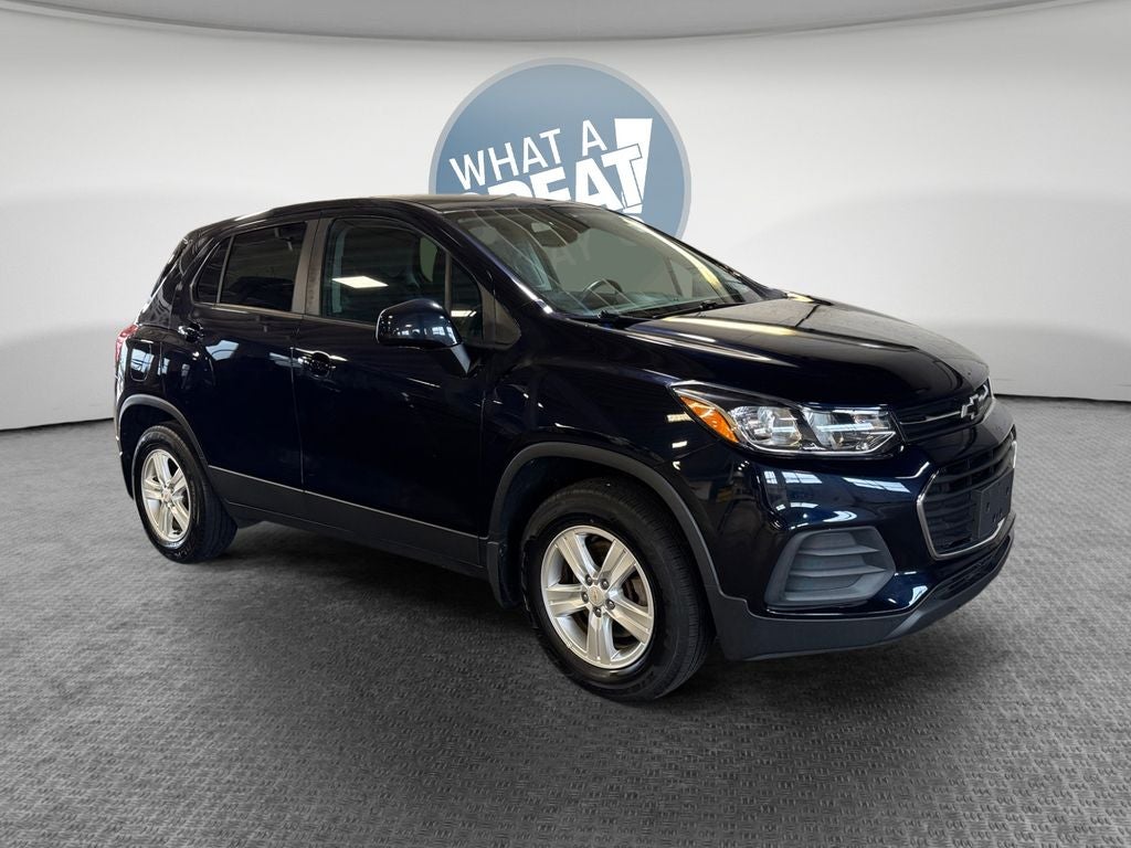 2021 Chevrolet Trax LS