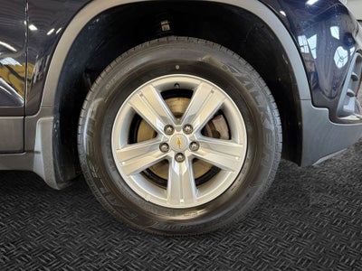 2021 Chevrolet Trax LS