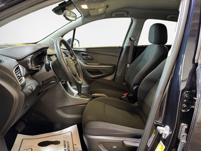 2021 Chevrolet Trax LS
