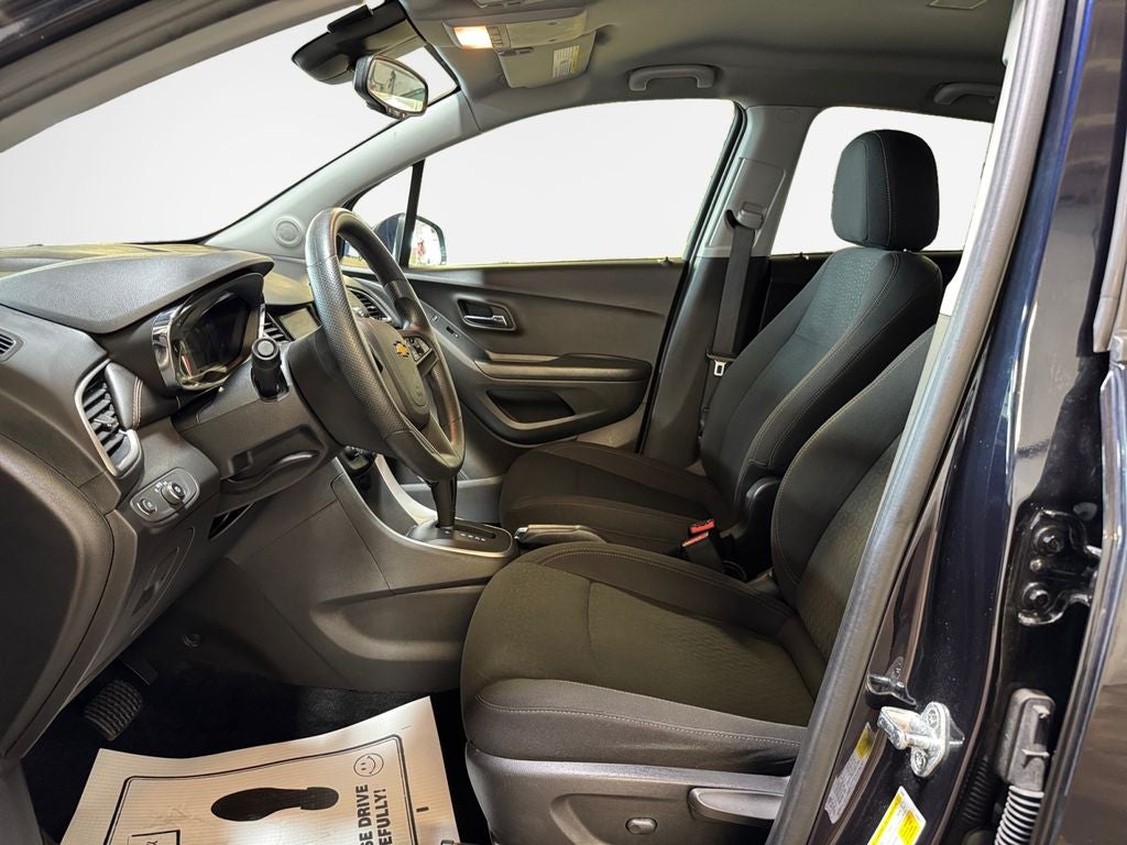 2021 Chevrolet Trax LS