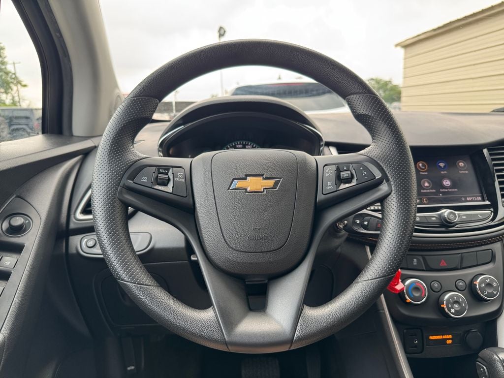 2021 Chevrolet Trax LS
