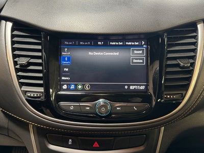 2021 Chevrolet Trax LS