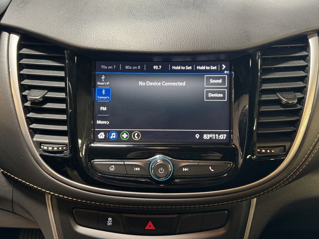 2021 Chevrolet Trax LS