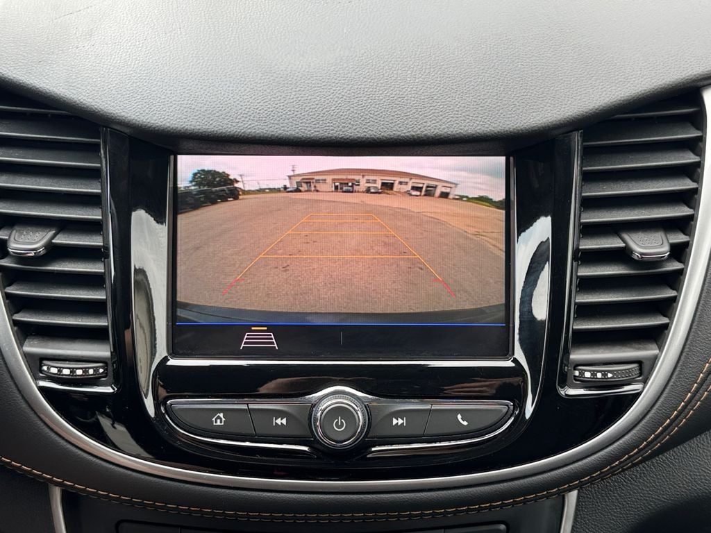 2021 Chevrolet Trax LS