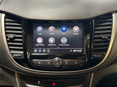 2021 Chevrolet Trax LS