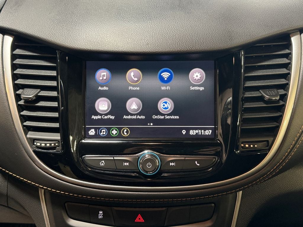 2021 Chevrolet Trax LS