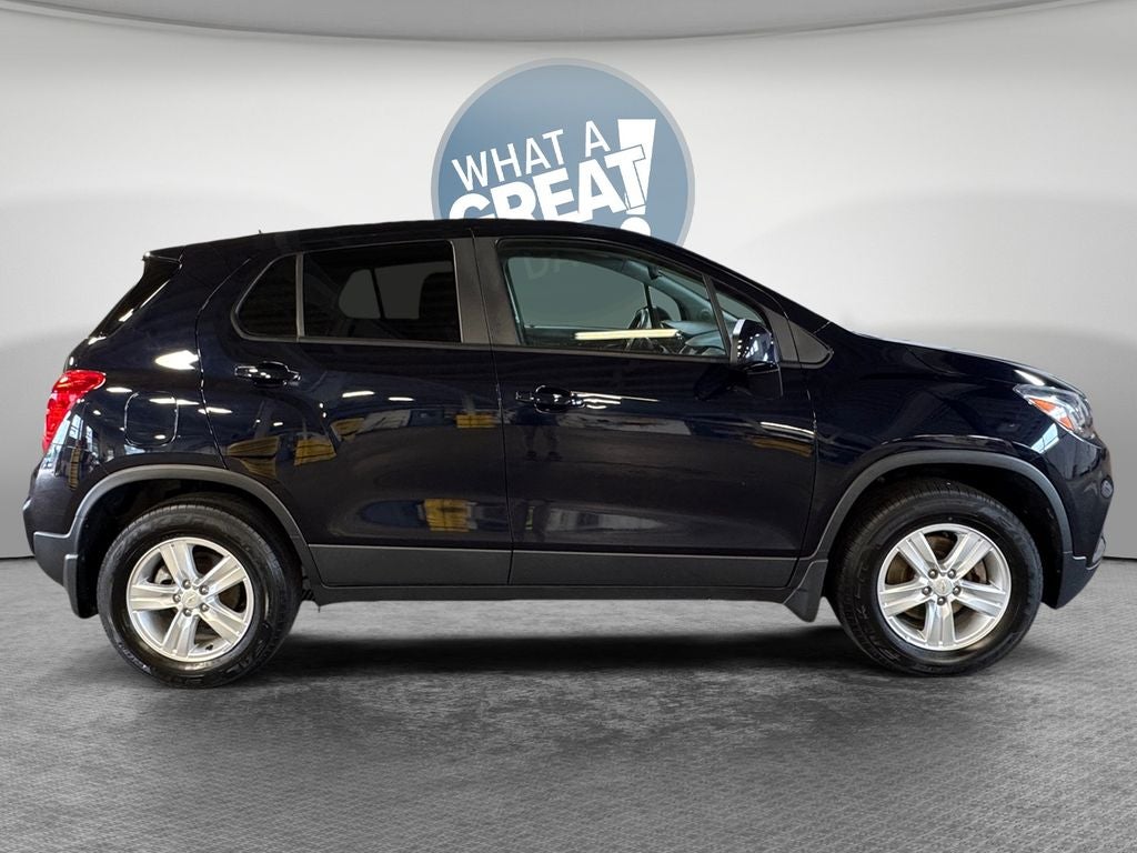 2021 Chevrolet Trax LS