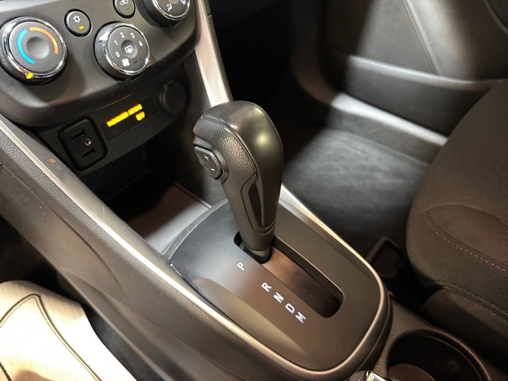 2021 Chevrolet Trax LS