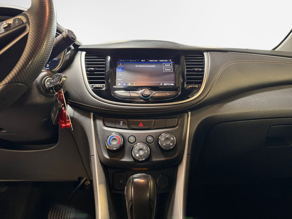2021 Chevrolet Trax LS